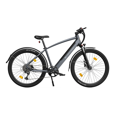 ADO Electric Bicycle DECE300 серый