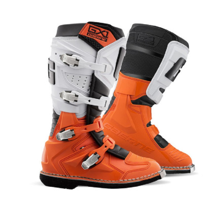 Gaerne GX - 1 оранжевый/белый р-р 41-47
