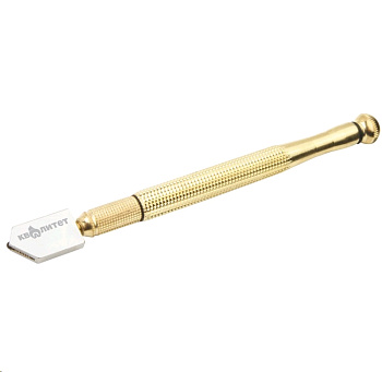 Стеклорез роликовый Квалитет металлическая рукоятка СР-МР