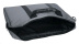 PC PET PCP-1003GR 15.6" Nylon Style Toplader Front pocket Stiched PU Stripes Серый Сумка для ноутбука