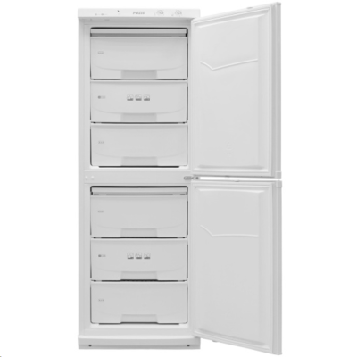 Pozis FVD-257 белый двухкамерный