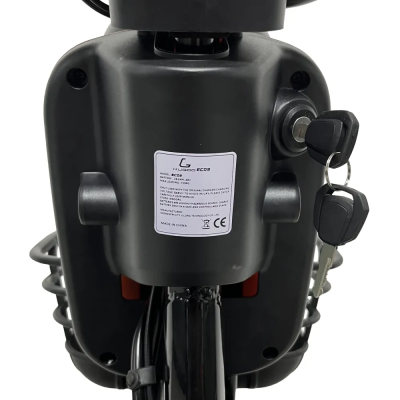 Kugoo Kirin EC 03 28.6ah 48v 600w