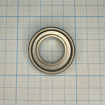 Подшипник колеса тачки садовой (ось 20мм)