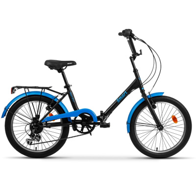 AIST Smart 20 2.1 20 черно-синий 2025 4810310034468