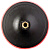 Тарелка опорная для шлифлистов Redverg 178мм для МШУ(920251) Тарелка опорная
