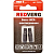 Бита Redverg HEX 5x25 (2шт.)(720361)