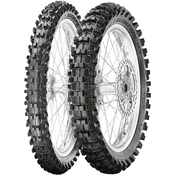 Pirelli Scorpion MX32 Mid Soft 80/100 -21 51M TT Front MST 2588300