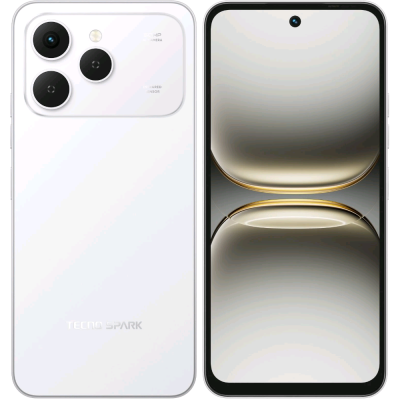 Tecno Spark 40 8/256GB Veil White