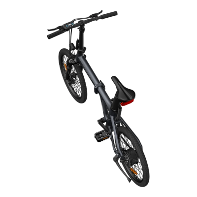 ADO Electric Bicycle A20S Lite серый