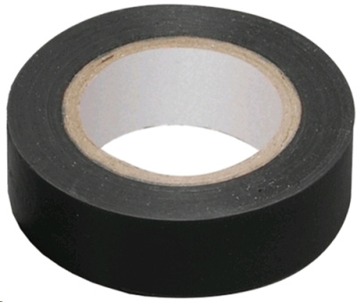 Изолента (10m * 15mm * 0,15mm) чёрный