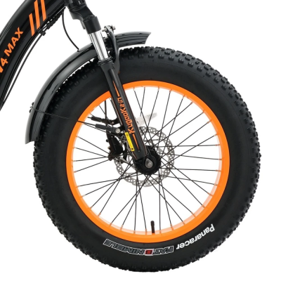 Kugoo Kirin V4 MAX 48V 15.6 Ah 750W