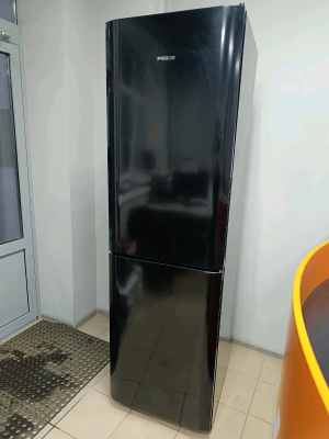 Pozis RK FNF-172В черный Уценка с/н 5763V10003062