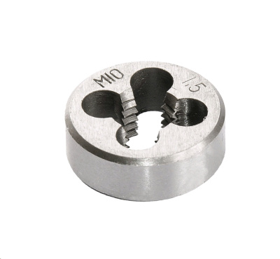 Плашка Квалитет М10х1,25 мм П-10-1,25