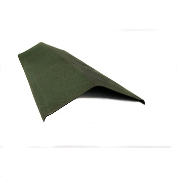 Щипец "Ондулин" зеленый