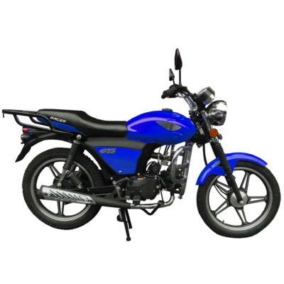 Racer RC50 ALPHA C2, M2, (+ЦПГ 125см3, Синий) (Россия)