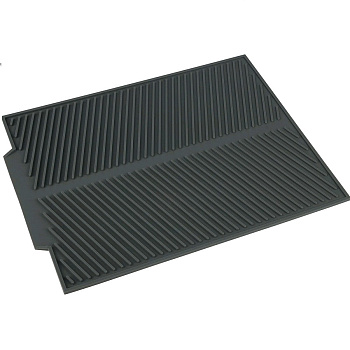 MALLONY 104595 Коврик для сушки посуды IDEA 43х33 см