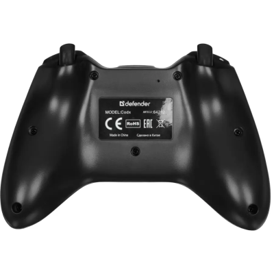 Defender CodX