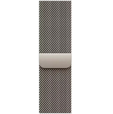 Apple Watch S11 46mm Natural Milanese Loop (M/L)