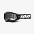 100% Racecraft 2 Goggle Black / Clear Lens (50009-00001) мотоочки