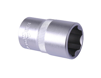 Головка свечная Квалитет 21мм ГС6-21