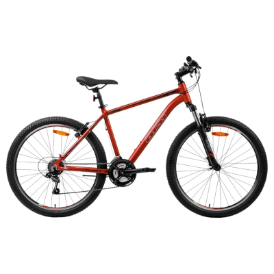 AIST Rocky 1.0 (26" рост. 18")  красный Велосипед/ЧЗ/