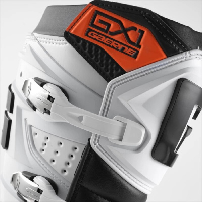 Gaerne GX - 1 оранжевый/белый р-р 41-47