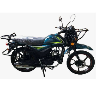 Roliz ALPHA OFFROAD "ES". Sea GREEN