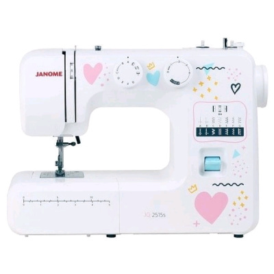 Janome JQ 2515S