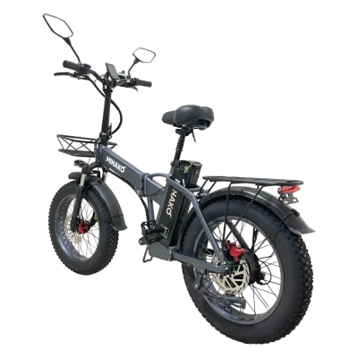 Minako F10 Серый