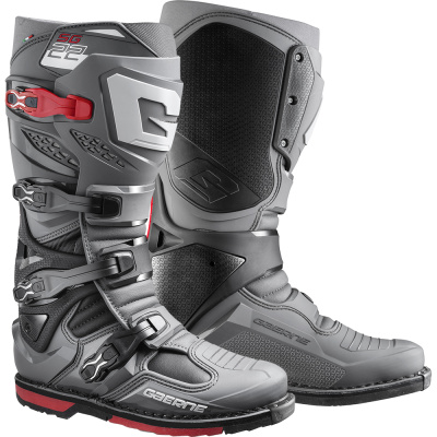 Gaerne SG 22 серый  р-р 41-48