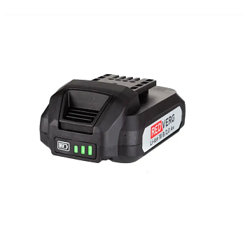 Аккумулятор RedVerg Li-Ion 18V 2.0Ач (730011)