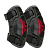 FLY BARRICADE MINI (черный/красный, 140126-695-7266)