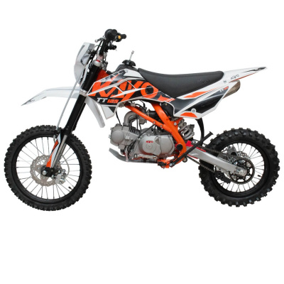 KAYO BASIC K125EM 17/14 KRZ (механ.сцепл.эл.стартер 2024 г) заводская упаковка 1560012-789-2468