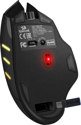Defender Redragon Mirage Pro черный