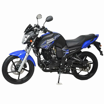 Motoland BANDIT 300 (175 FMM, 25л.с.) ЭПТС. Синий (арт.23496)