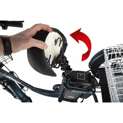 Eltreco Porter Fat 500 синий матовый