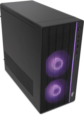IRU Tactio 310H6SEA MT i5 12400F (2.5) 16Gb SSD512Gb RTX3050 8Gb FreeDOS GbitEth 500W черн (2111269)