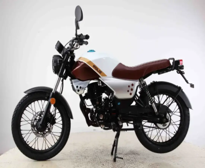 Roliz BANDITOS (ZS165FML-3, 200сс) с ЭПТС. Black-Blue