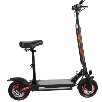 Kugoo Kirin Max Speed 600W 10.4Ah рестайлинг