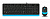 A4Tech Fstyler F1010 клав:черный/серый мышь:черный/серый USB Multimedia Клавиатура+мышь