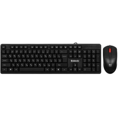 Defender Line C-511 черный