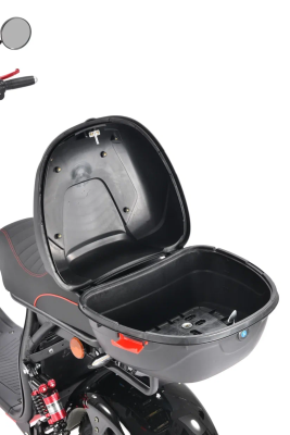 White Siberia Pro 2500W Black