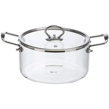 Italiano жаропрочное боросиликатное стекло 105037