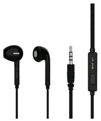 Maxvi MHF-01 black
