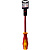 Отвертка диэлектрическая  Ultra Grip PH-3 х 150 мм CR-V КОБАЛЬТ