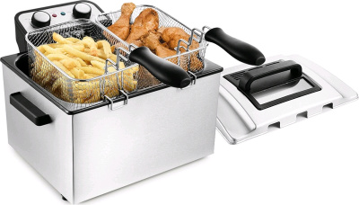 Kitfort КТ-2025 черный/серебристый