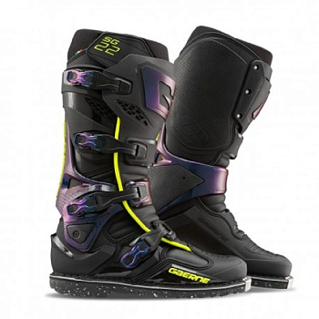 Gaerne SG 22 черный-синий  р-р 43-44,5, 46-47