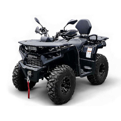 Bizon YK250 LUX EFI Инжектор (с ПТС) Серый