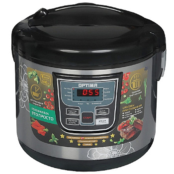Optima MC-5101 черный