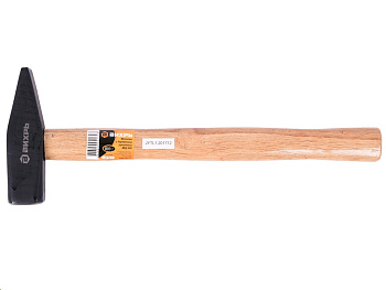 Молоток 800гр. Квадратный боёк, деревянная ручка